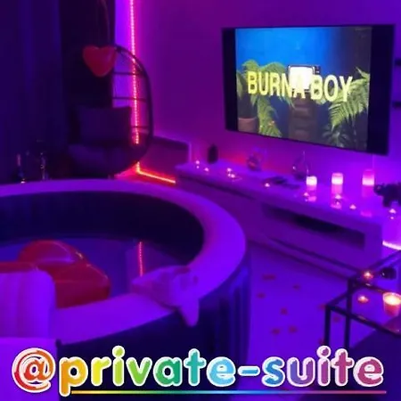 Privatif Private-suite * Les Pavillons-sous-Bois