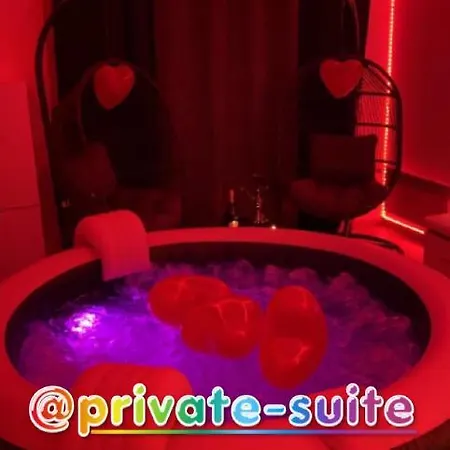 Privatif Private-suite Apartment
